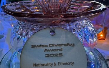 Swiss Diversity Award 2025
