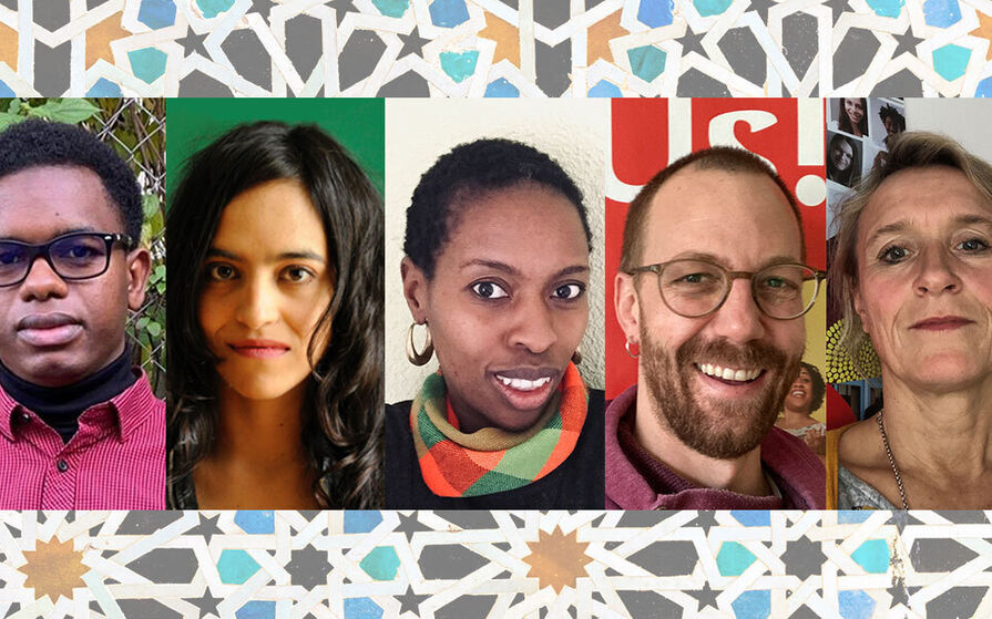 Jury Ausschreibung 2021